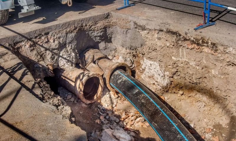 Los-Angeles Trenchless-Sewer-Repair